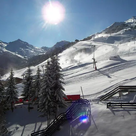 Clair Et Cosy, Sur Les Pistes, Balcon Sud, Proche Commerces, 3* Pour 4 Personnes - Fr-1-182-13