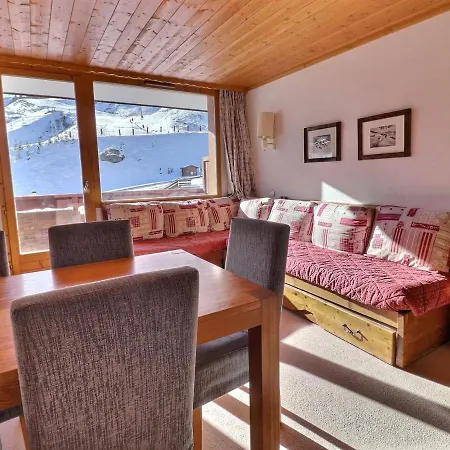 Clair Et Cosy, Sur Les Pistes, Balcon Sud, Proche Commerces, 3* Pour 4 Personnes - Fr-1-182-13 Apartment