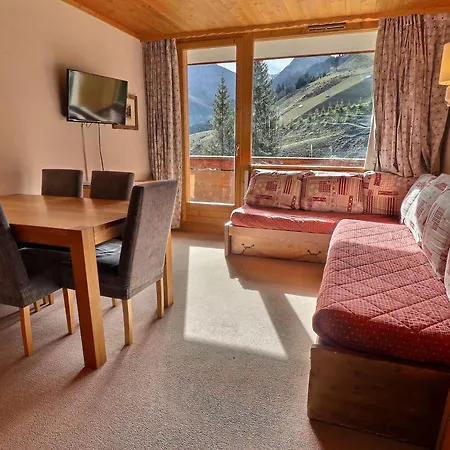 Clair Et Cosy, Sur Les Pistes, Balcon Sud, Proche Commerces, 3* Pour 4 Personnes - Fr-1-182-13 Apartment Meribel