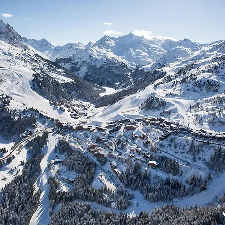 Clair Et Cosy, Sur Les Pistes, Balcon Sud, Proche Commerces, 3* Pour 4 Personnes - Fr-1-182-13 Apartment Meribel