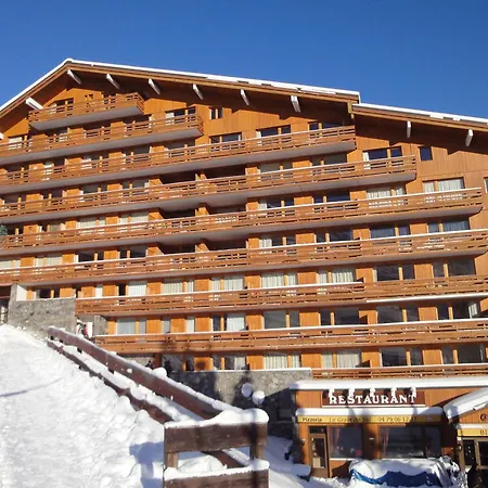 Apartment Clair Et Cosy, Sur Les Pistes, Balcon Sud, Proche Commerces, 3* Pour 4 Personnes - Fr-1-182-13 *