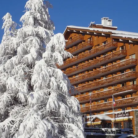 Apartment Clair Et Cosy, Sur Les Pistes, Balcon Sud, Proche Commerces, 3* Pour 4 Personnes - Fr-1-182-13