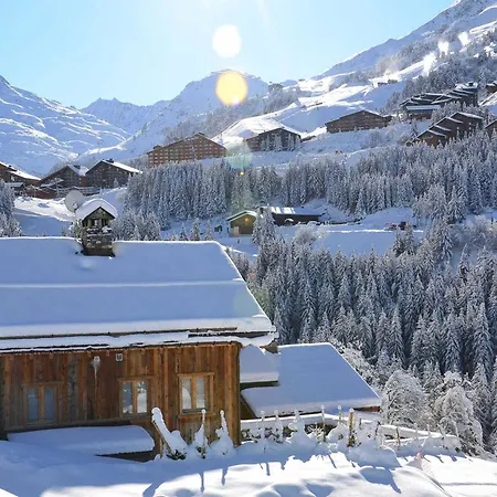 Clair Et Cosy, Sur Les Pistes, Balcon Sud, Proche Commerces, 3* Pour 4 Personnes - Fr-1-182-13 Apartment Meribel