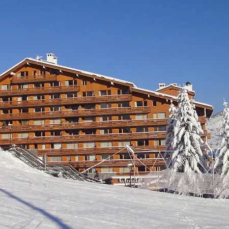 Appartement Lumineux Et Cosy Sur Les Pistes, Balcon Et Wifi - Fr-1-182-13 Апартаменты