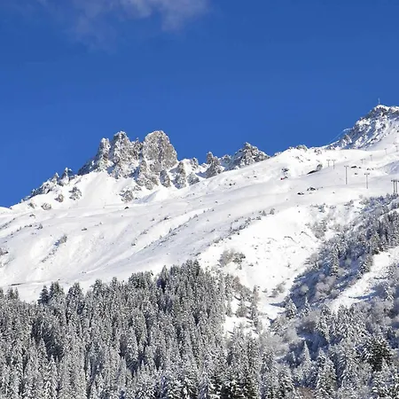 Clair Et Cosy, Sur Les Pistes, Balcon Sud, Proche Commerces, 3* Pour 4 Personnes - Fr-1-182-13 Apartment