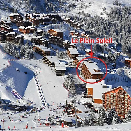 Clair Et Cosy, Sur Les Pistes, Balcon Sud, Proche Commerces, 3* Pour 4 Personnes - Fr-1-182-13 Apartment