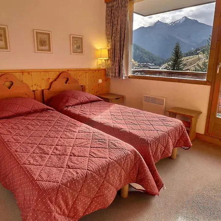 Apartment Clair Et Cosy, Sur Les Pistes, Balcon Sud, Proche Commerces, 3* Pour 4 Personnes - Fr-1-182-13 *